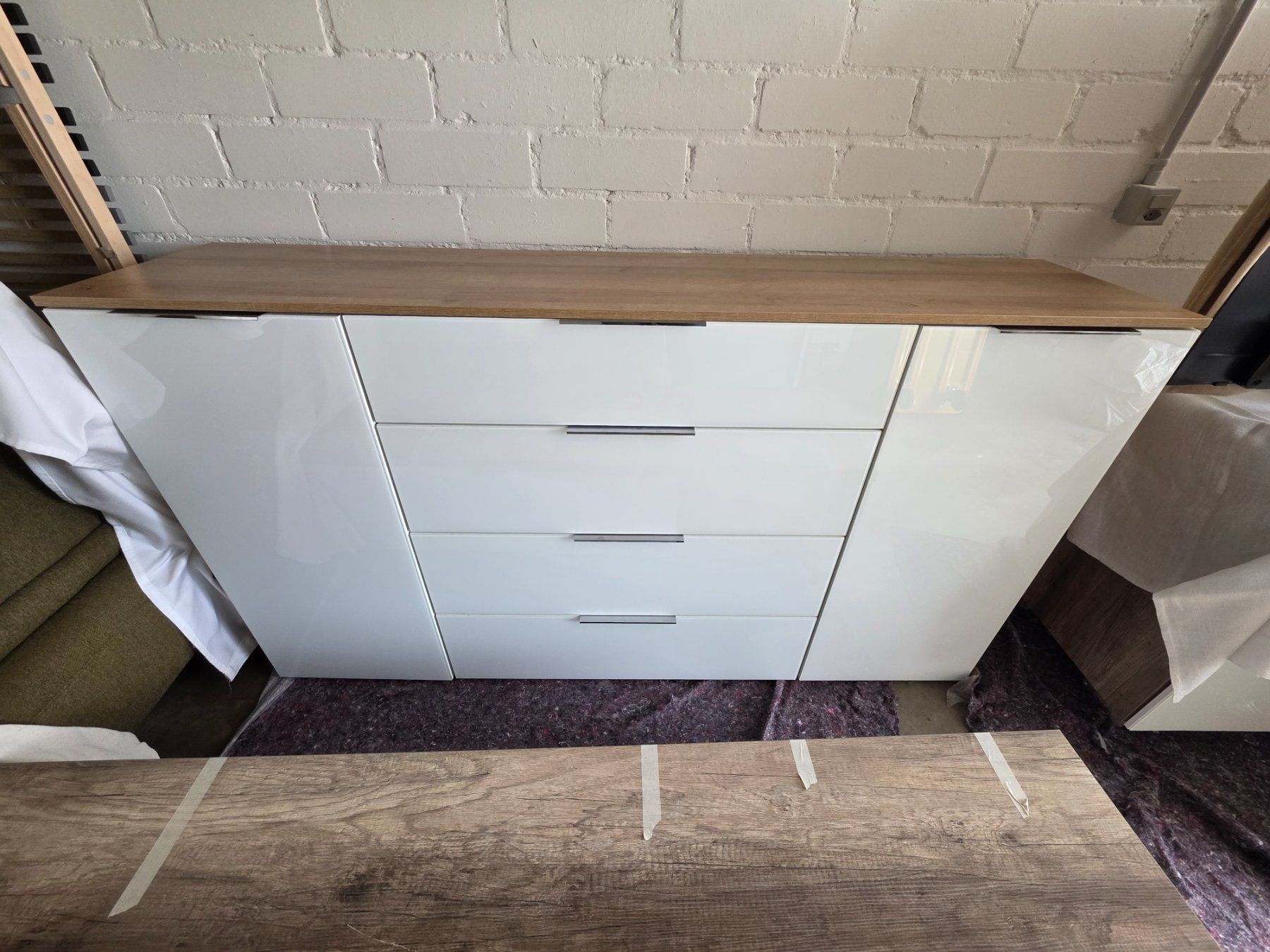 Mömax Kommoden: Sideboard Trend – Neu (gemäss Beschreibung) aus Basel von phi_f5yh