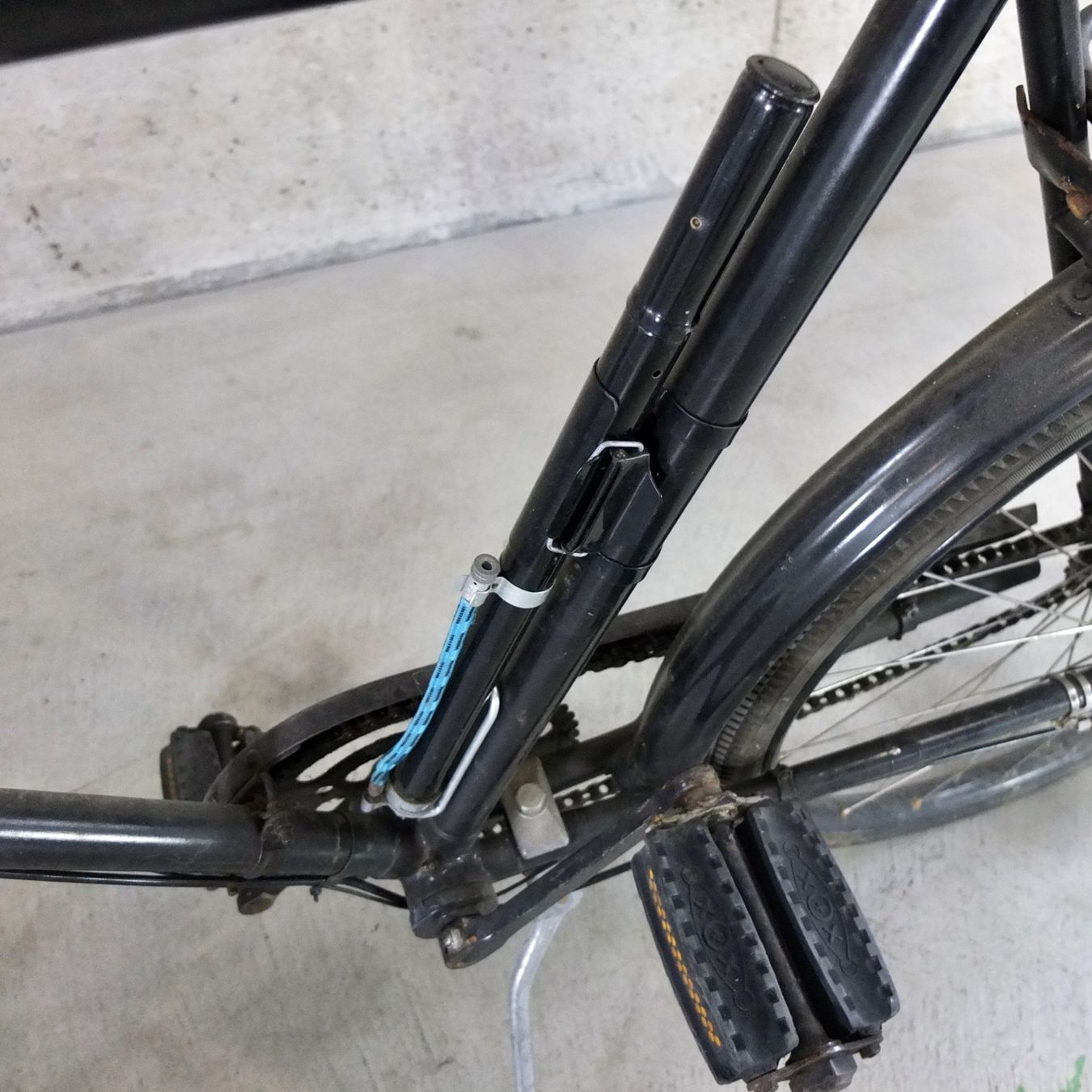 Schweizer Armee Biciclette: Schweizer Militärvelo Cosmos 1965 – Usato da Basel venduto da Brocki-auf-dem-Wolf 4