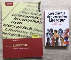 Literatur & Geschichte der deutschen Literatur