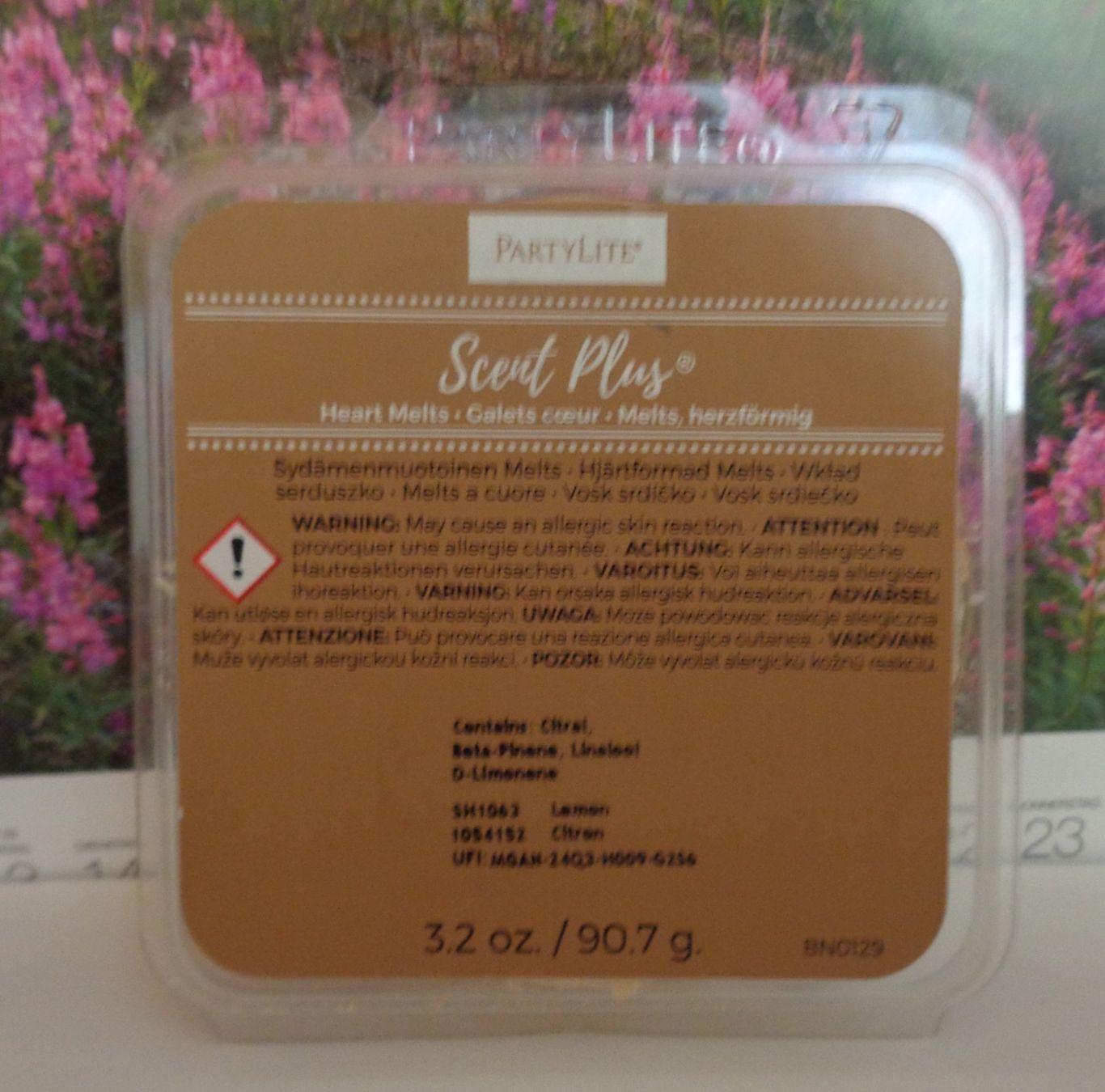 Partylite Candele: Scent Plus Melts Lemon ODER Samba – Nuovo e nell'imballaggio originale da Frauenkappelen venduto da Sunneschy00 1