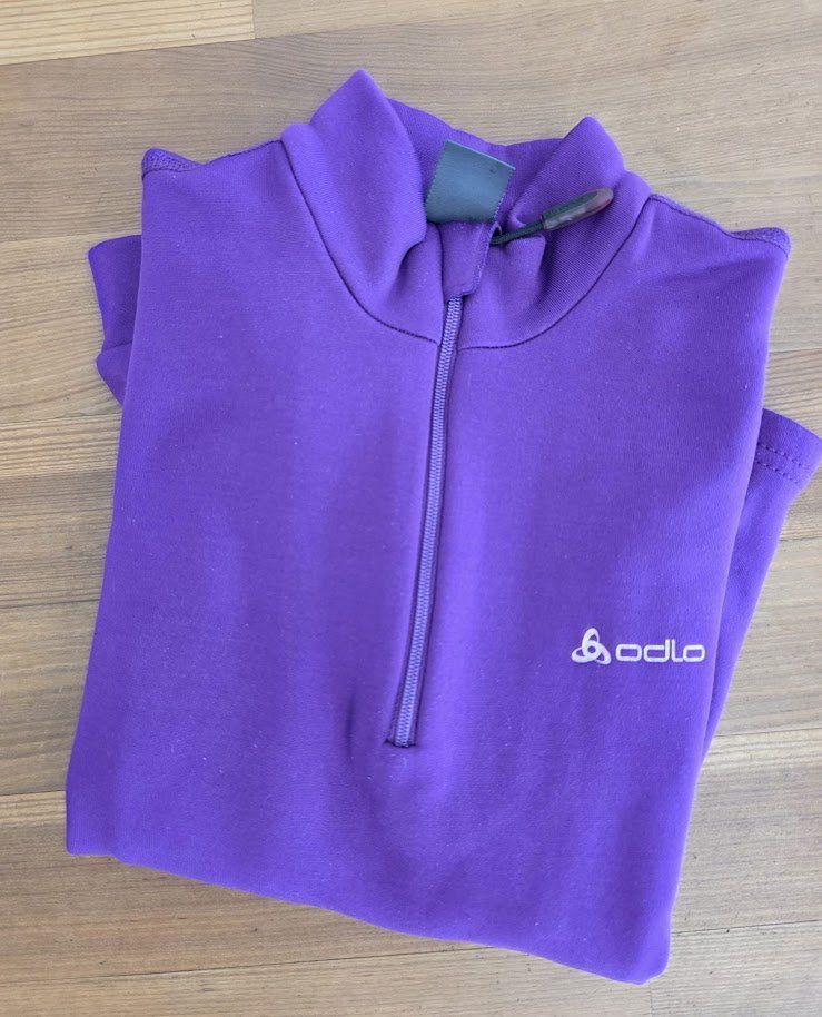 Odlo Maglioni & Felpe: Odlo Mid layer Gr. 128 in violette – Usato da Meggen venduto da Scollection 1