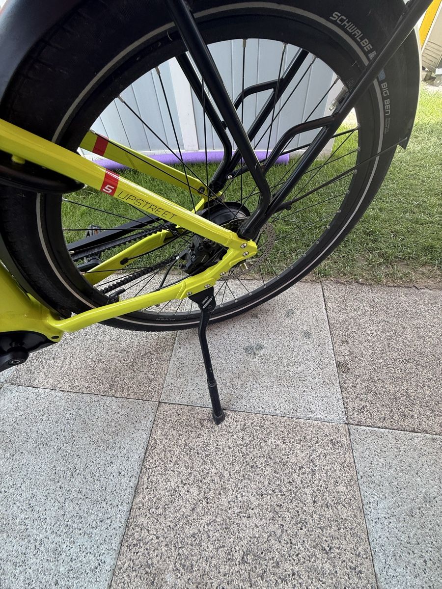Flyer Vélos: Flyer mit Riemenantrieb – D'occasion à bern par Seeburg 3