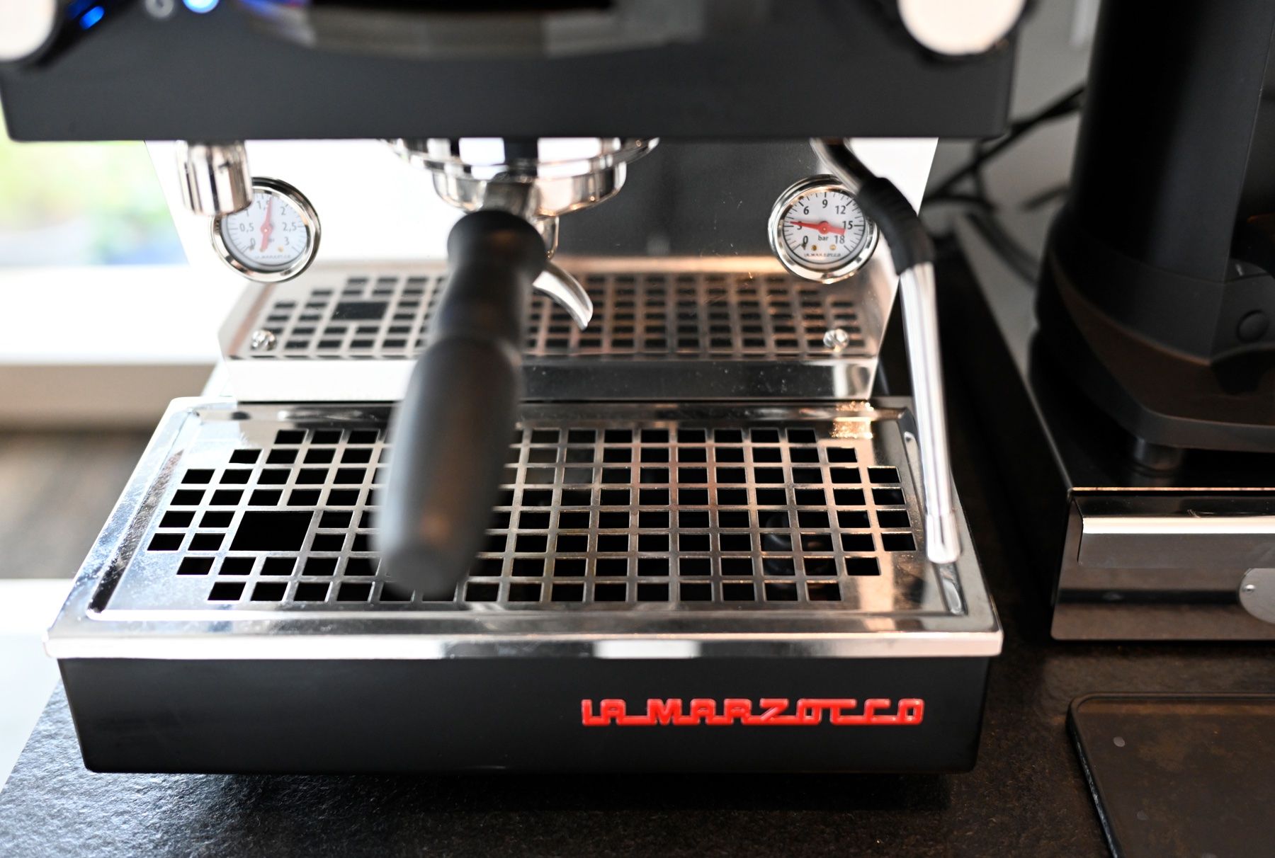 Kaffeemaschinen & Espressomaschinen: La Marzocco Linea Mini mit Kaffeemühle Ceado-E6P – Gebraucht aus Zürich von Zwirbelten 5