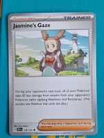 Jasmine's Gaze - Pokemon Surging Sparks