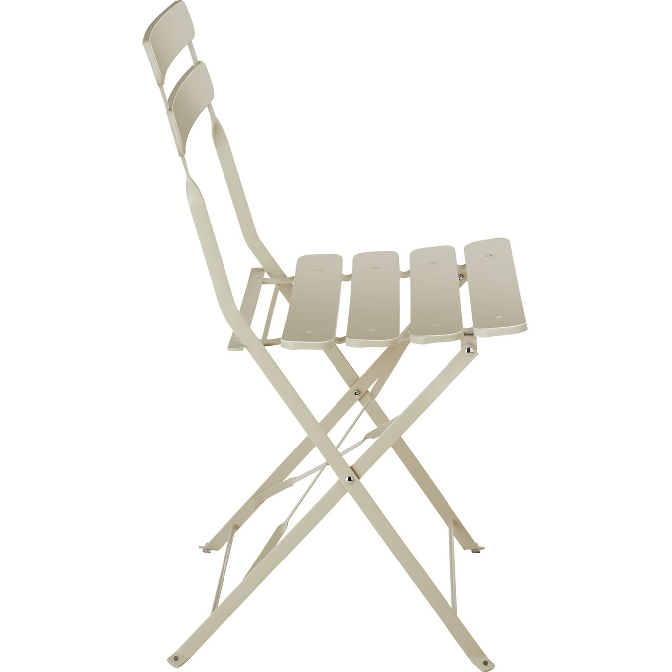 Set de table et chaises: Bistrotisch Set Frieda creme – Neuf (Voir description) à Murten par Roland.Kemmer.AG 9