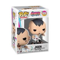 Boruto: POP! Animation Vinyl figurine Jigen 9 cm