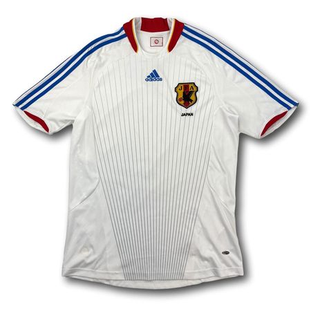 Japan – Saison 2008/09 – Auswärtstrikot – Größe M – adidas