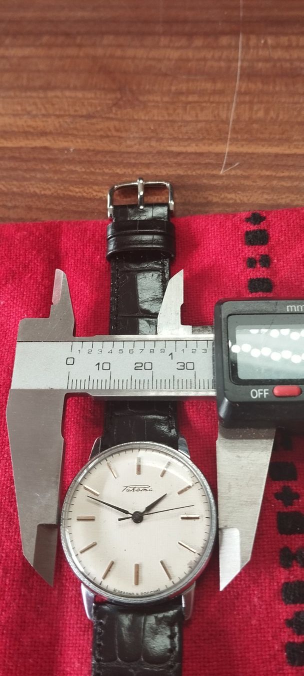 Uhren: Montre soviétique takema – Gebraucht aus La Chaux-de-Fonds von jac_9llg 8