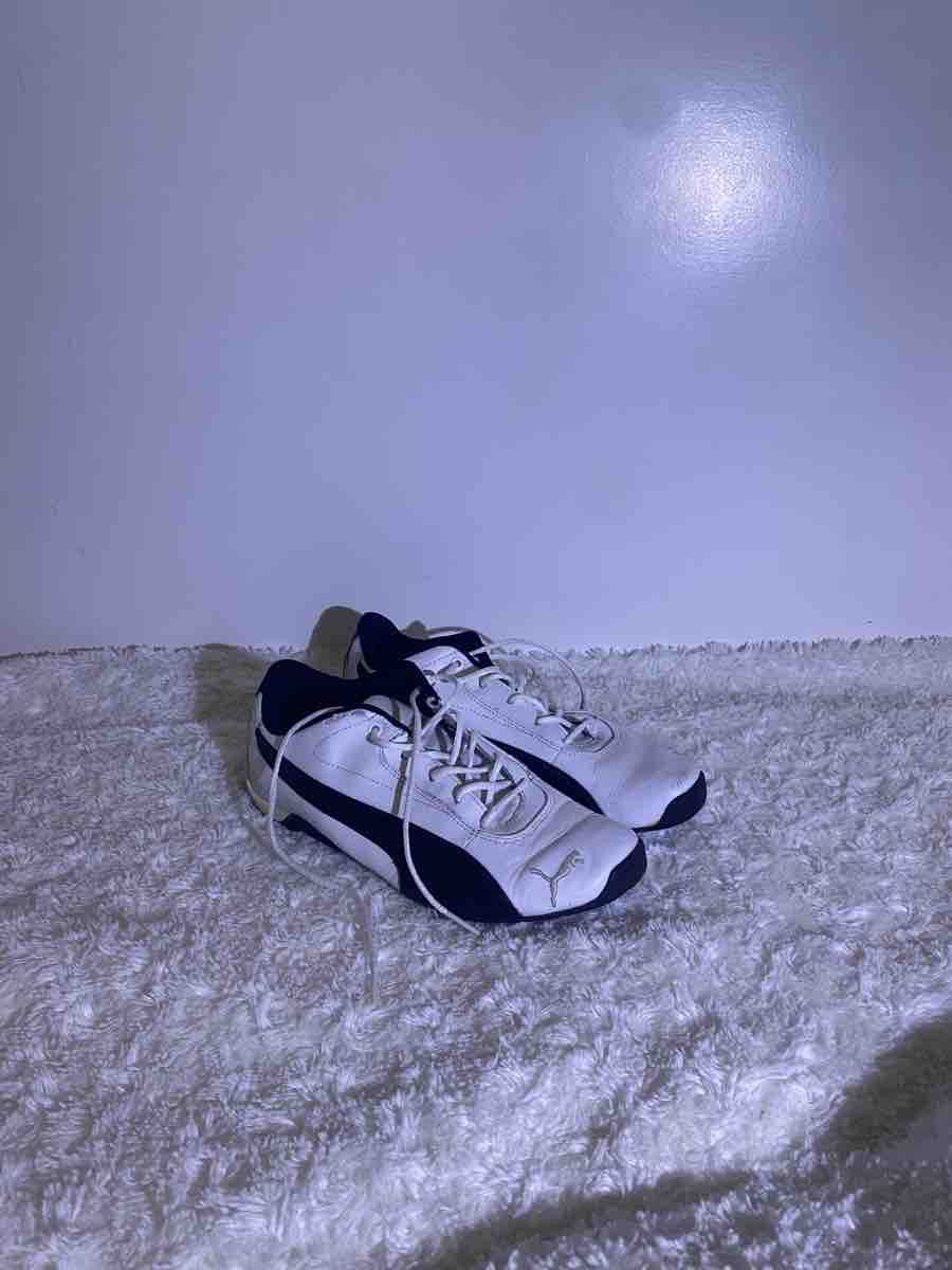 Scarpe da uomo: Puma Sneaker Size 38 White Color – Usato da Schmitten FR venduto da mur_wrc7
