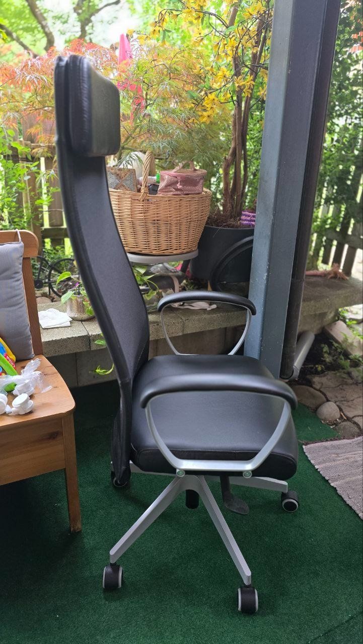 Ikea Sedie: Ergonomischer Bürostuhl von IKEA – Usato da Winterthur venduto da aredo 1