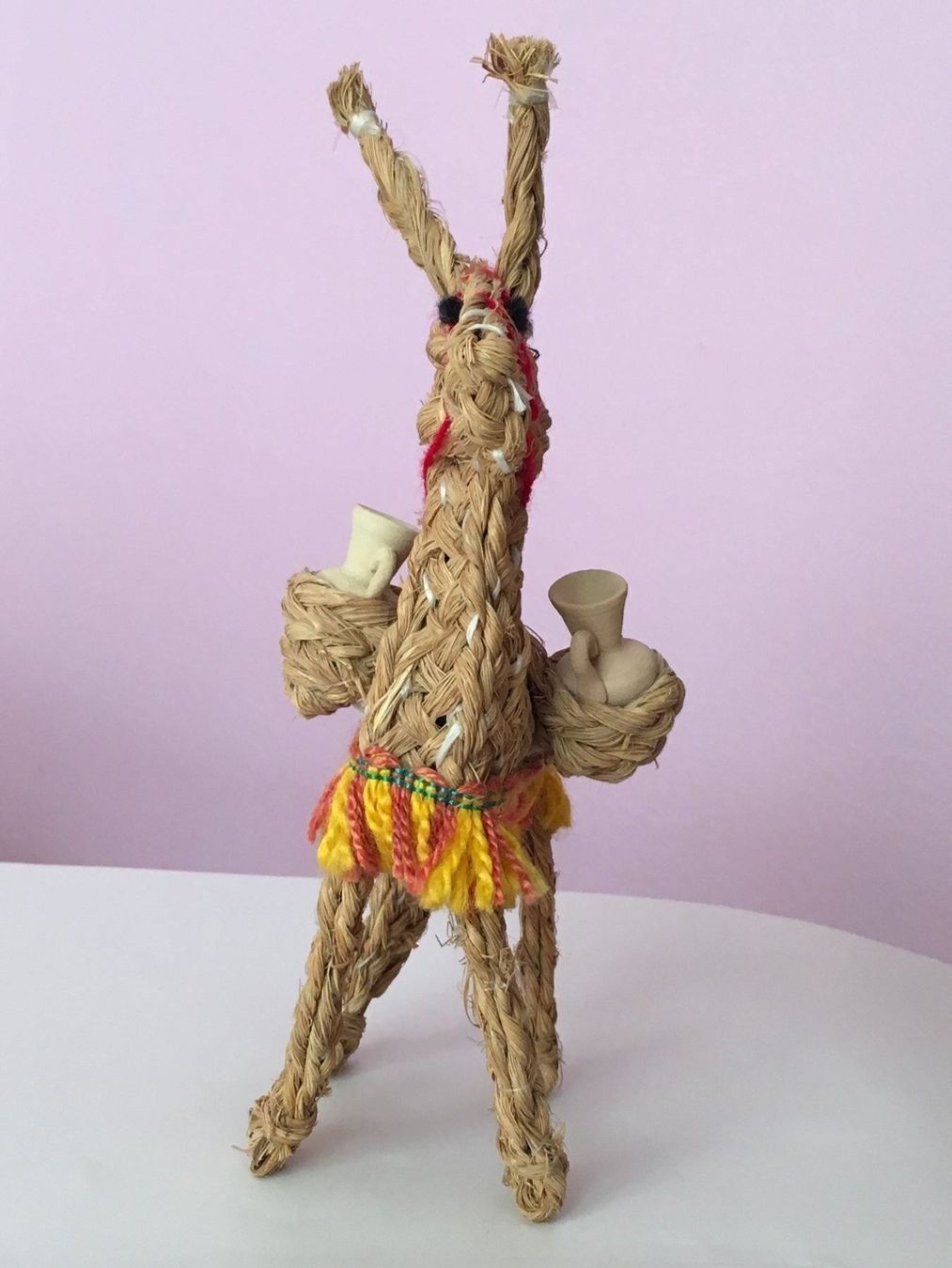 Statuette: Esel.Deko Figure.Neu – Usato da Winterthur venduto da Green-Future 3