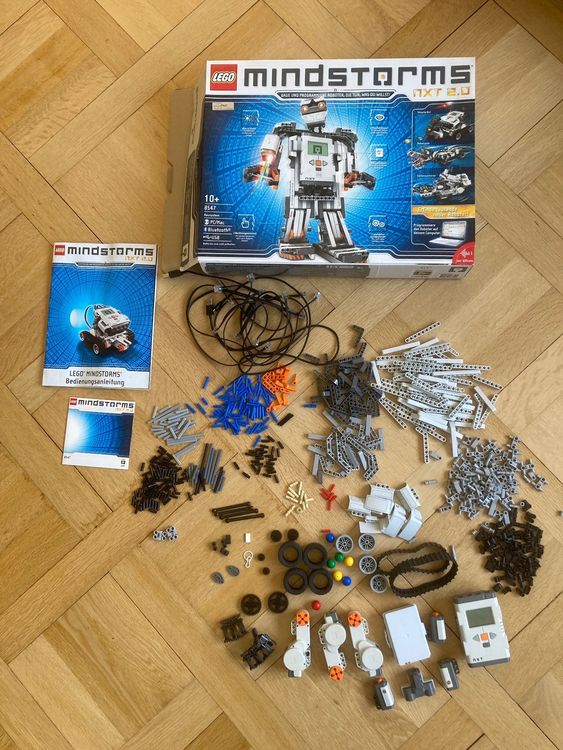 Lego Mindstorms NXT 2.0 / 8547 Kaufen auf Ricardo