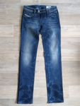 DIESEL "NEVY" Jeans taille W25 L32
