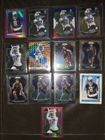 Carolina Panthers NFL Rookie Set inkl. Jaycee Horn