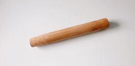 Top Zustand ! Bambusrolle, Teigrolle, ideal zum Backen