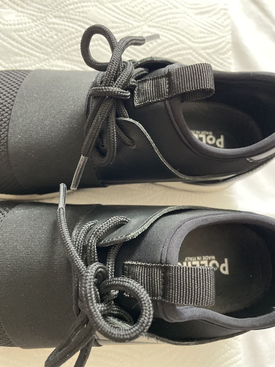 Scarpe da donna: Pollini 39 schwarz – Usato da Winterthur venduto da Emdipa 6
