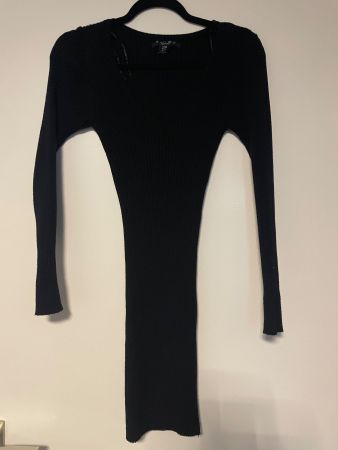 Strickkleid