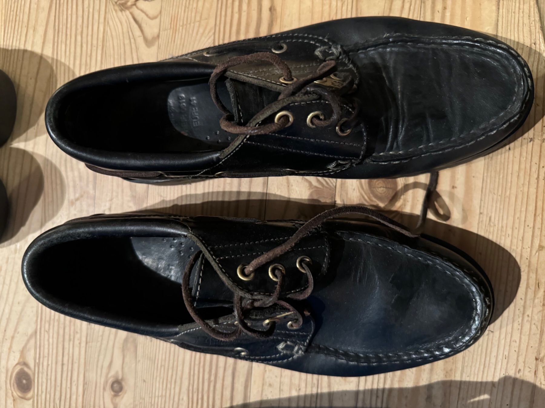 Panama Jack Herrenschuhe: Mocassins Panama Taille 41 PA – Gebraucht aus Veyrier von kimedovapa