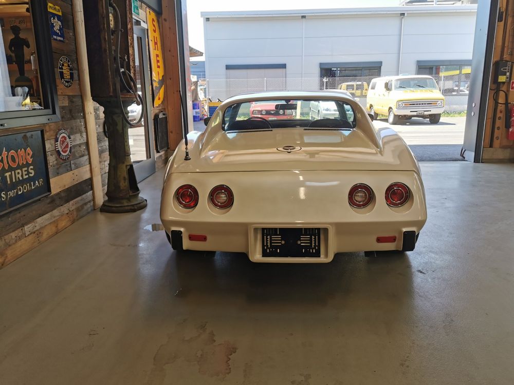 Chevrolet Automobili: Chevrolet Corvette C3 L48 – Usato da Rafz venduto da CuCaRafz 3