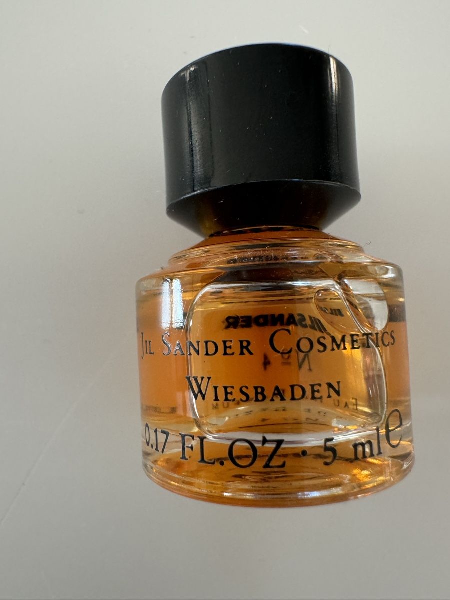 Jil Sander Profumi & Eau de Toilette: Parfumminiatur Jil Sander – Usato da Rickenbach SZ venduto da Montagmorgen12 1