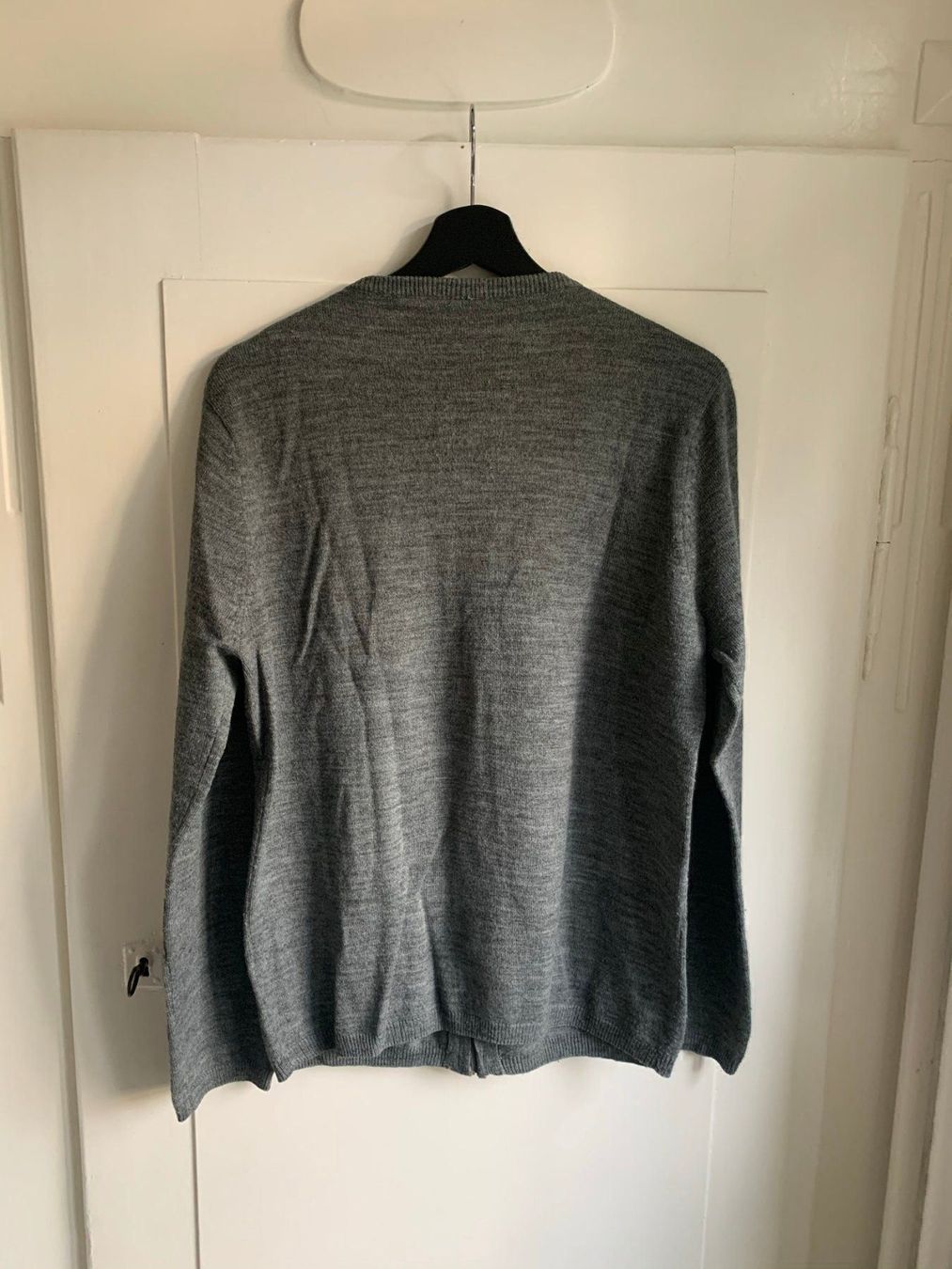 Vestes: Strickjacke grau - L – D'occasion à Zürich par Diazaio 3