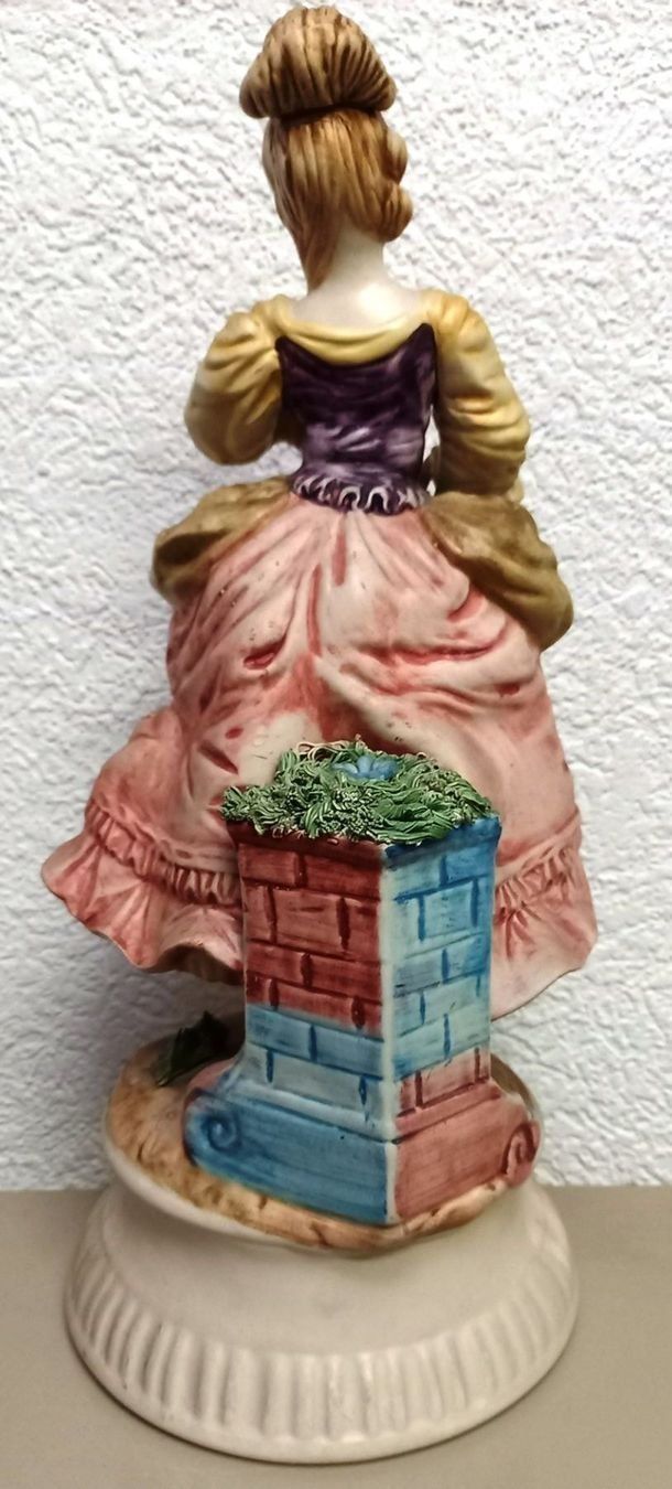 Statuette: Wunderschöne, grosse Gapo Monte Figur – Usato da Wallisellen venduto da prada008 1