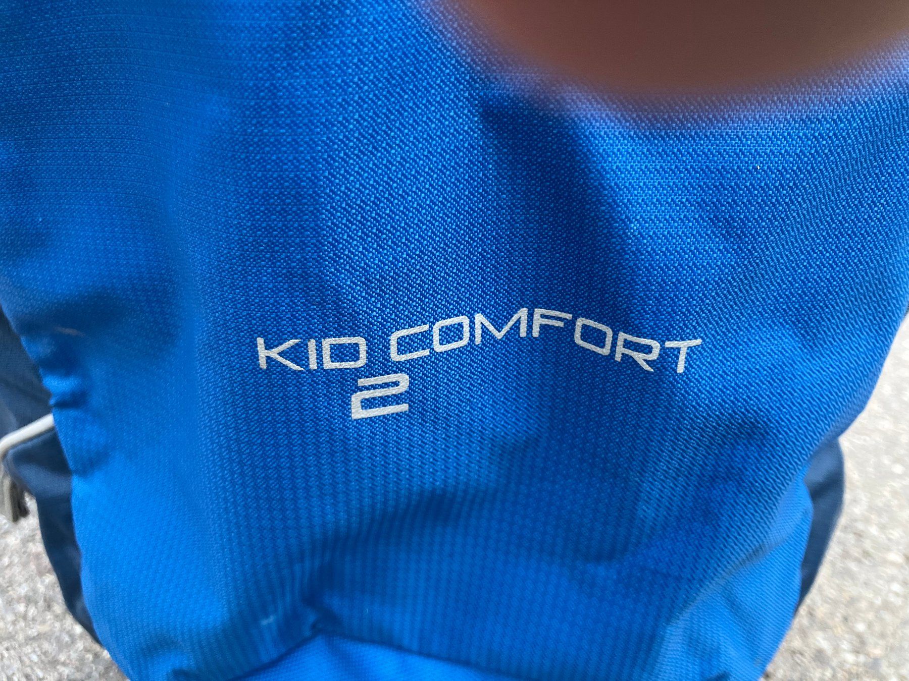 Deuter Marsupi portabebè: Babytrage Rucksack Kid Comfort 2 – Usato da Steg im Tösstal venduto da fraeze 6