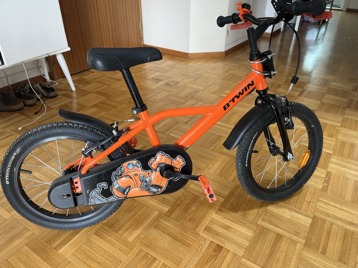 Decathlon Biciclette: Vélo enfants – Usato da Vevey venduto da Lacrima1