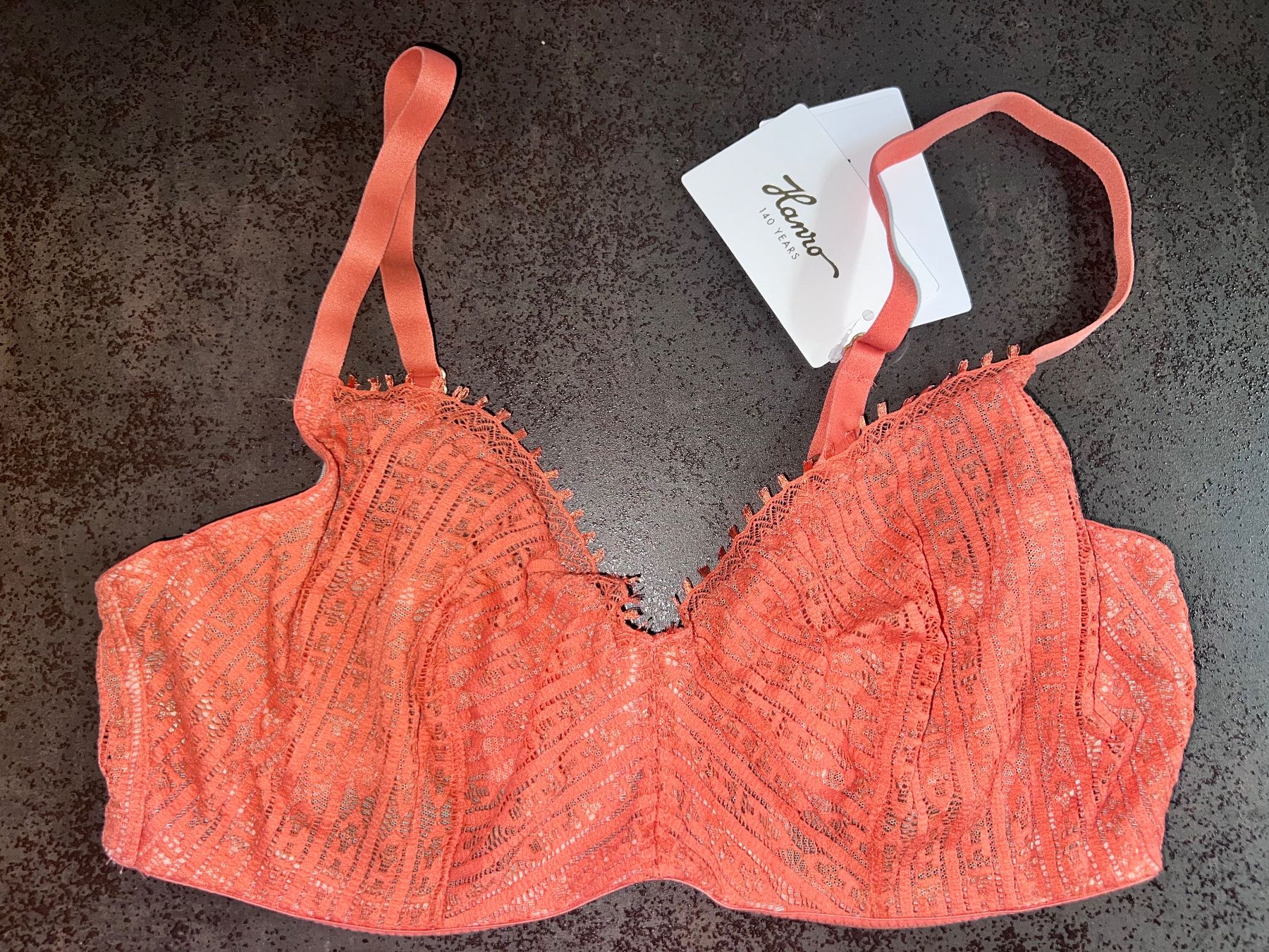 Hanro Altra biancheria intima: BH HANRO 85c neu – Nuovo (secondo la descrizione) da Dornach venduto da samuti