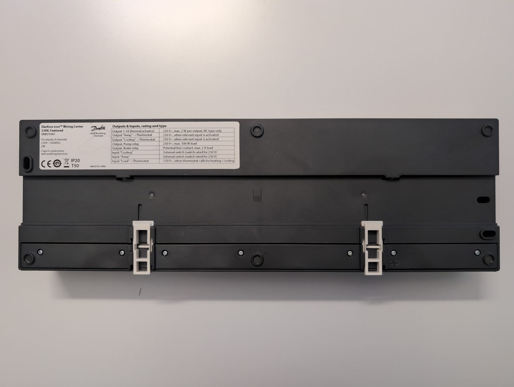 Heizgeräte: Danfoss Icon Wiring Centre 230V – Neu (gemäss Beschreibung) aus Einsiedeln von Sommer056 1