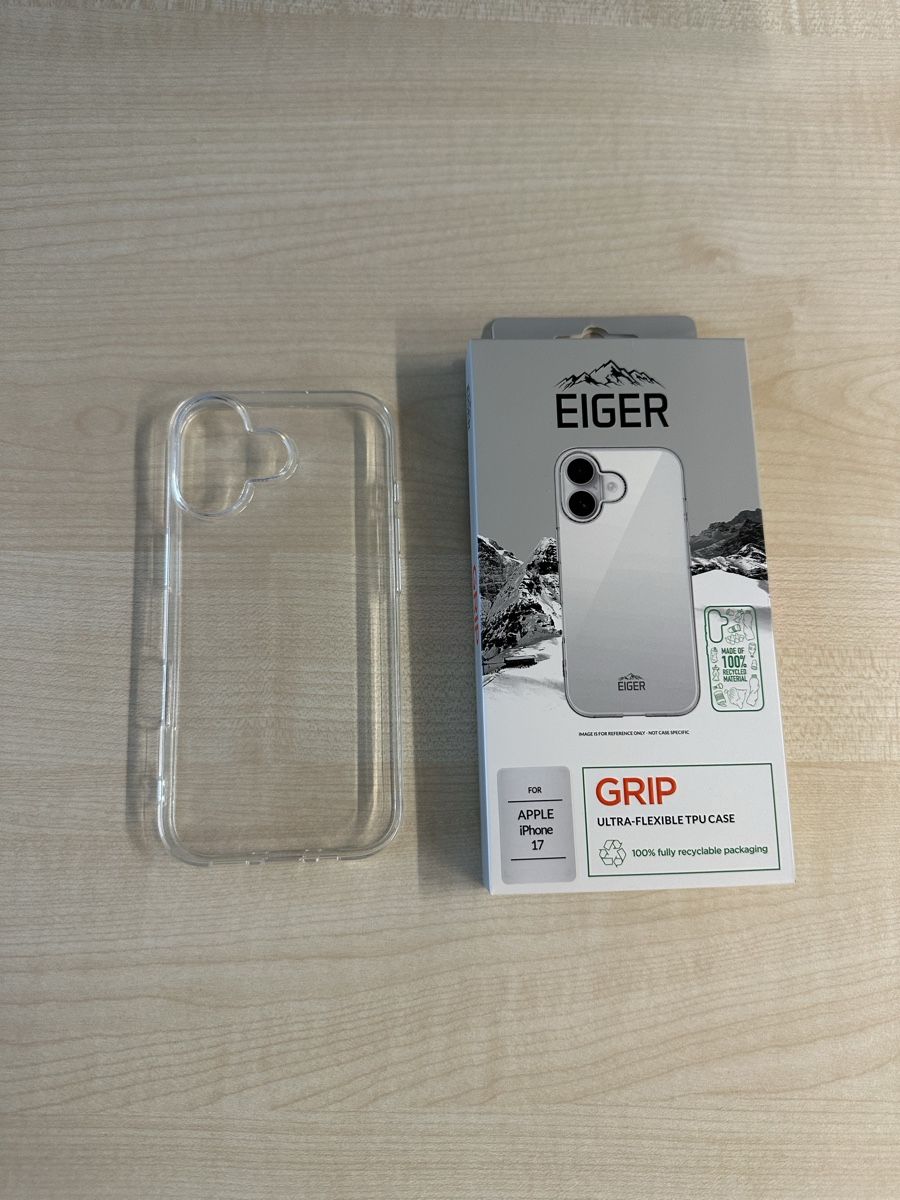 Apple Coques & Protection écran: Iphone 17 Case - NEU – Neuf avec emballage d'origine à Neuhausen par sneezy_