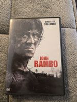 John Rambo DVD