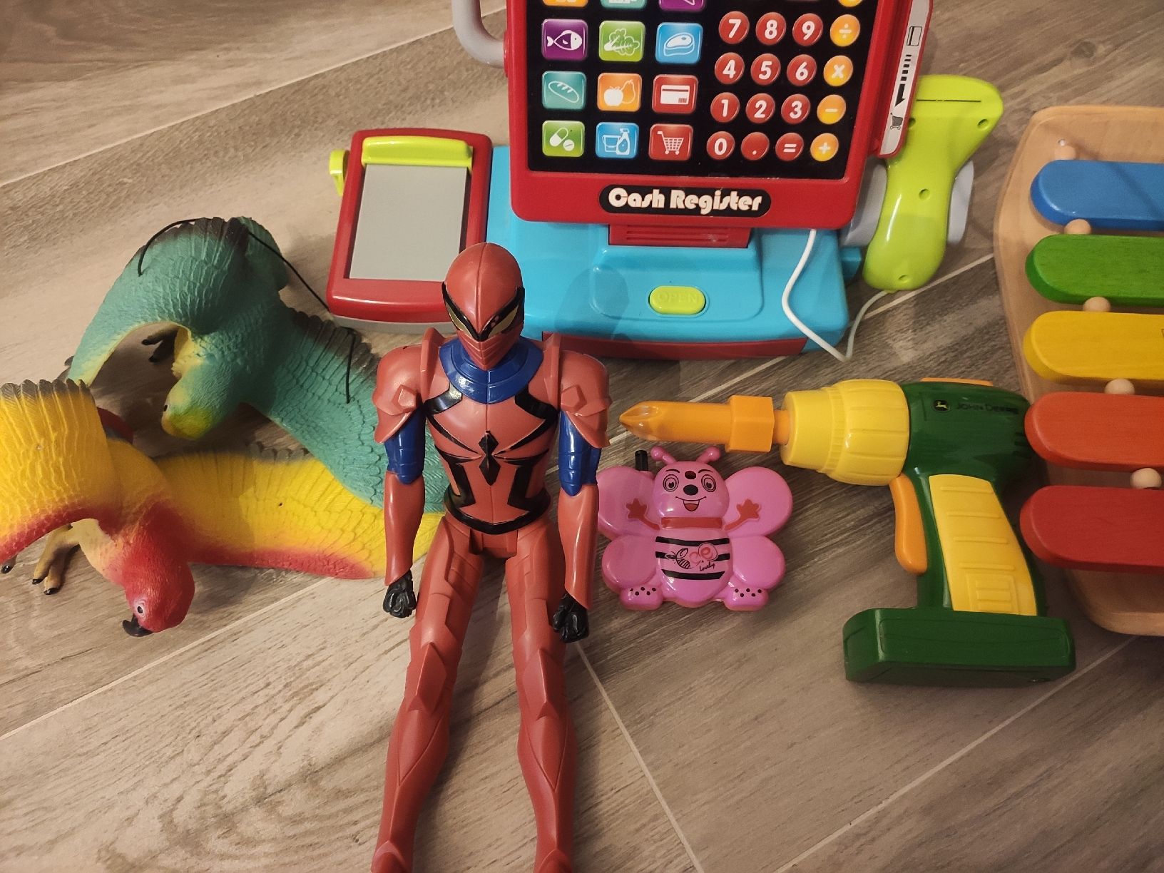 Giocattoli: Pack jouets 1 – Usato da Neuchâtel venduto da snips01 1