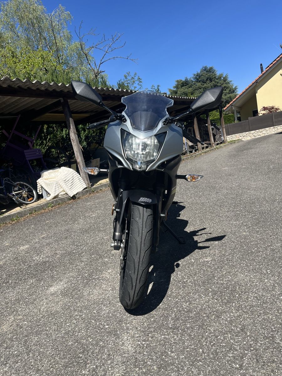 Kawasaki Strada: Kawasaki ninja 125 – Usato da Cheyres venduto da Elie_563 2