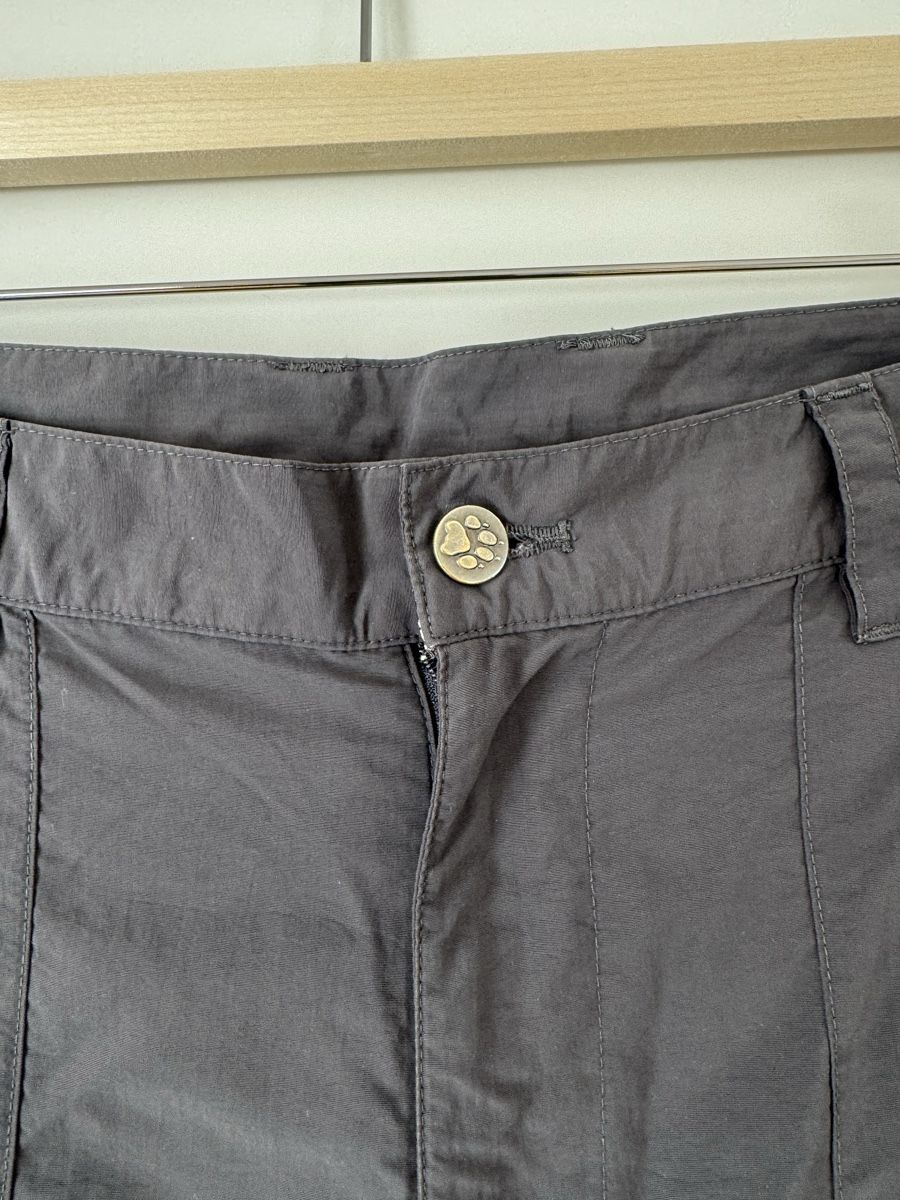 Jack Wolfskin Hosen: Jack Wolfskin 3/4 Hose Damen Gr. 48 – Gebraucht aus Flumenthal von Krajan 1