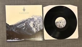 BLOODBARK - Melodic Black Metal LP vinterland post metal