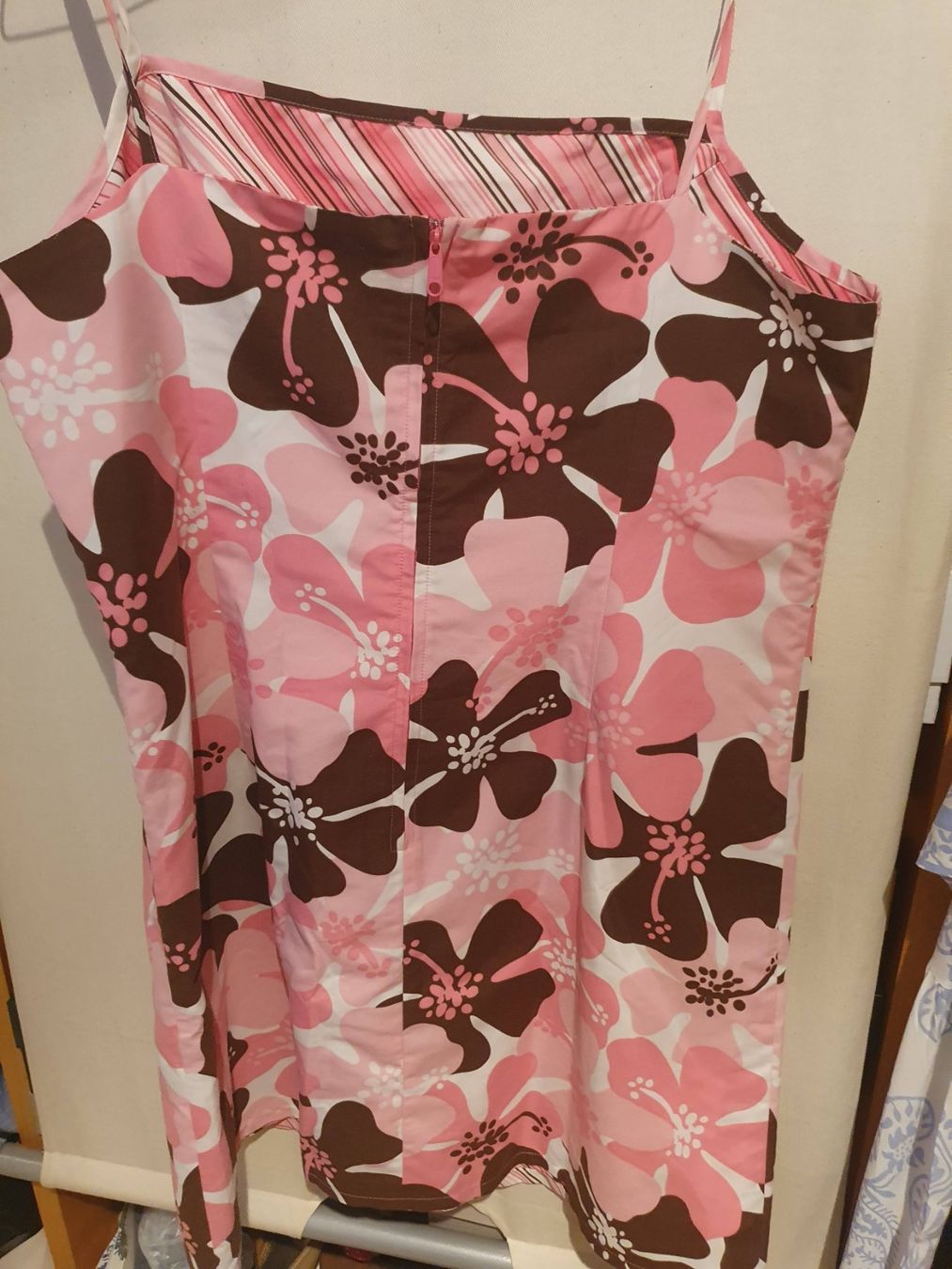 Robes: Abito estivo doubleface 2 in 1 - tg. M – D'occasion à Chiasso par Ann58 1