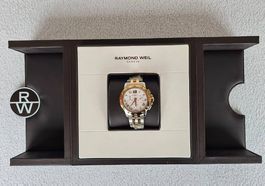 Raymond Weil Herrenuhr Tango-Serie 4999-STP-00308 ungetragen
