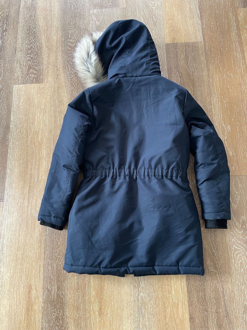 Only Giacche: Only Petite Parka Grösse S Farbe Night Sky – Usato da Stans venduto da may_vv7w 1