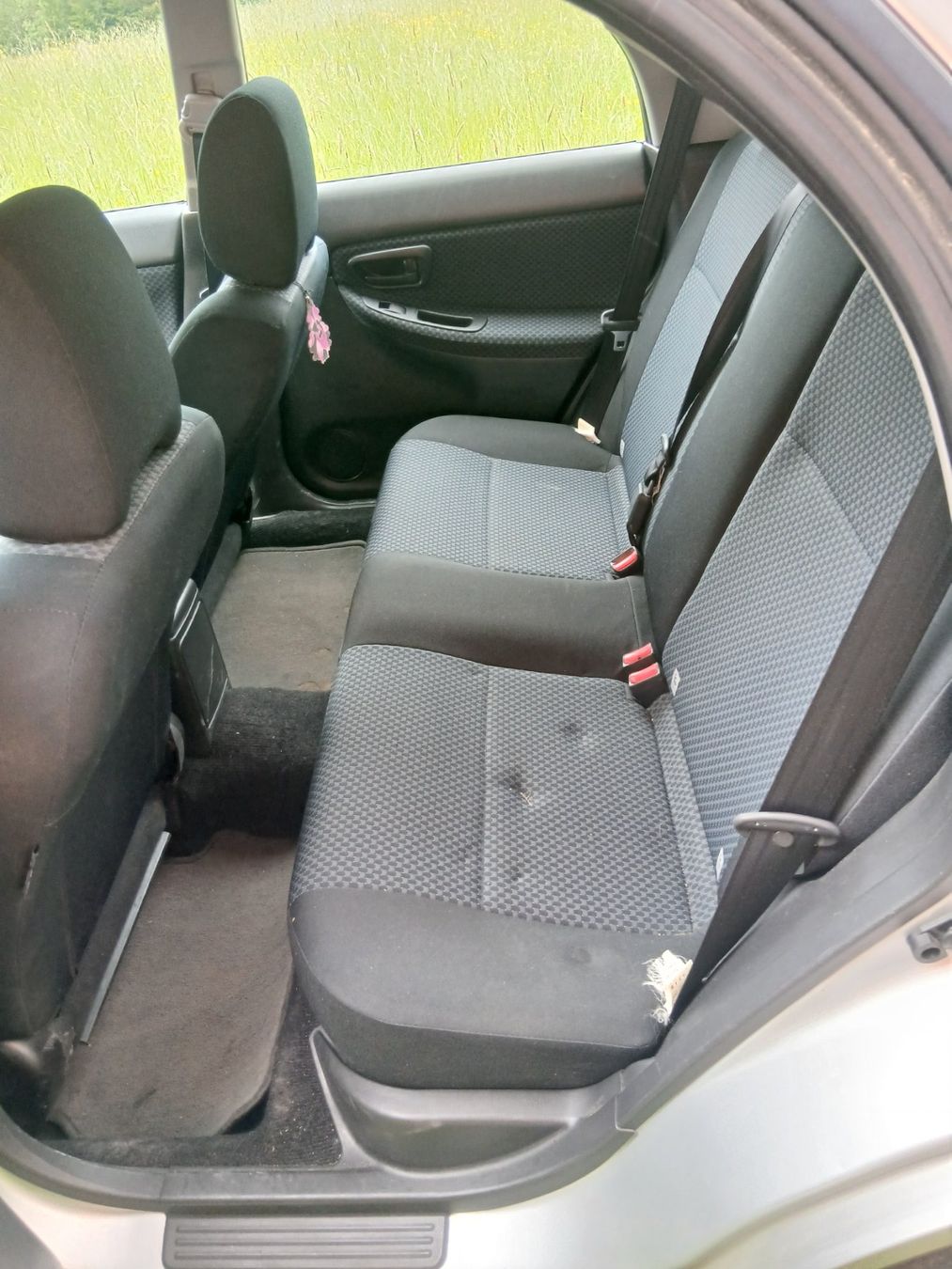 Subaru Automobili: Subaru Impreza 1.5 Motor Kaput – Usato da Achseten venduto da gabrie_l05 8