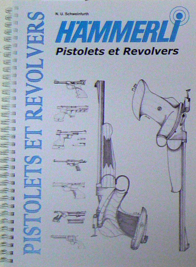 Libri: Hämmerli Pistolets et Revolvers – Nuovo (secondo la descrizione) da Hüttikon venduto da Lexus-300