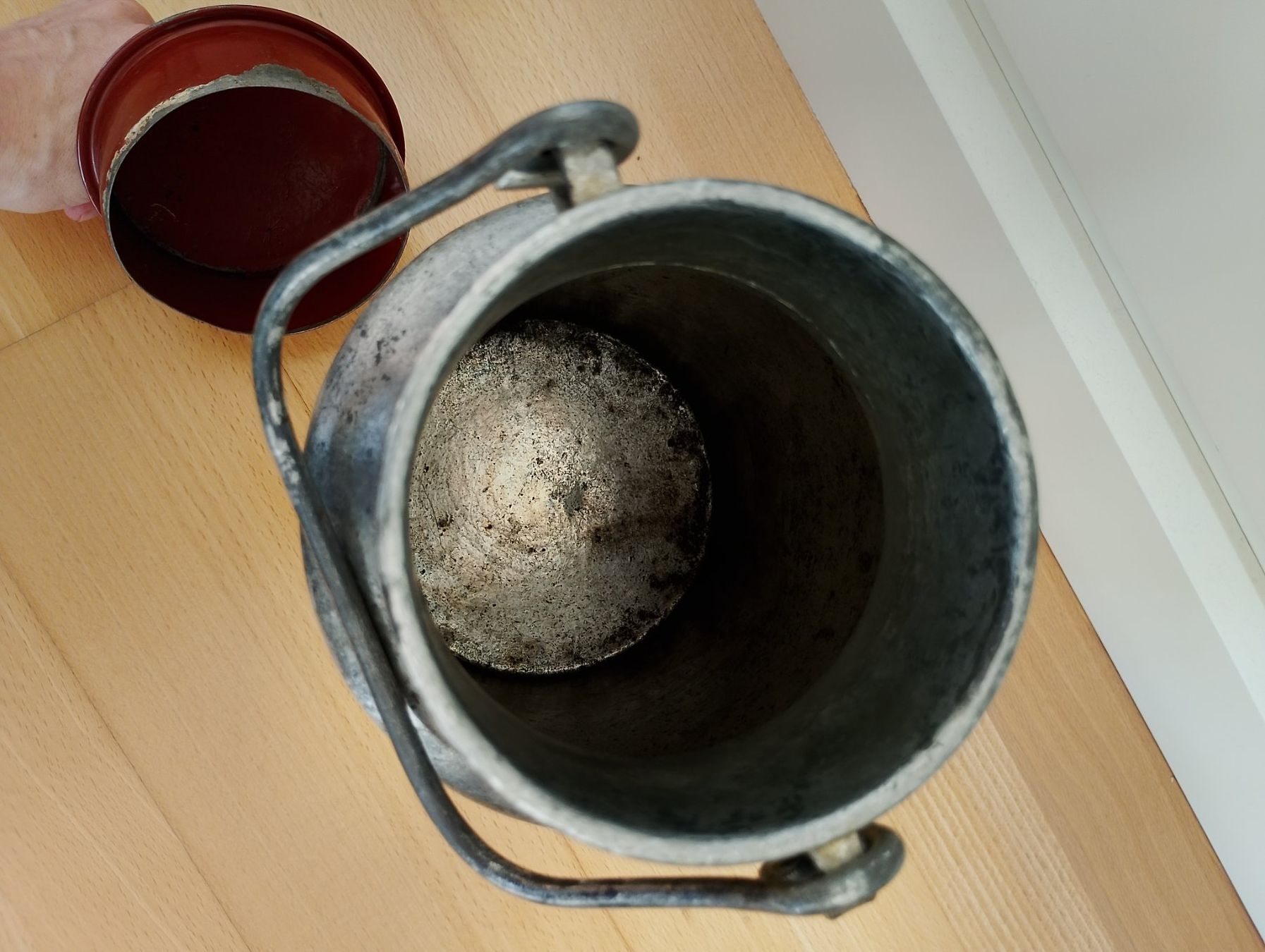 Agricoltura: Kleine Milchkanne 3Liter – Usato da Ehrendingen venduto da 2Guagua2 1