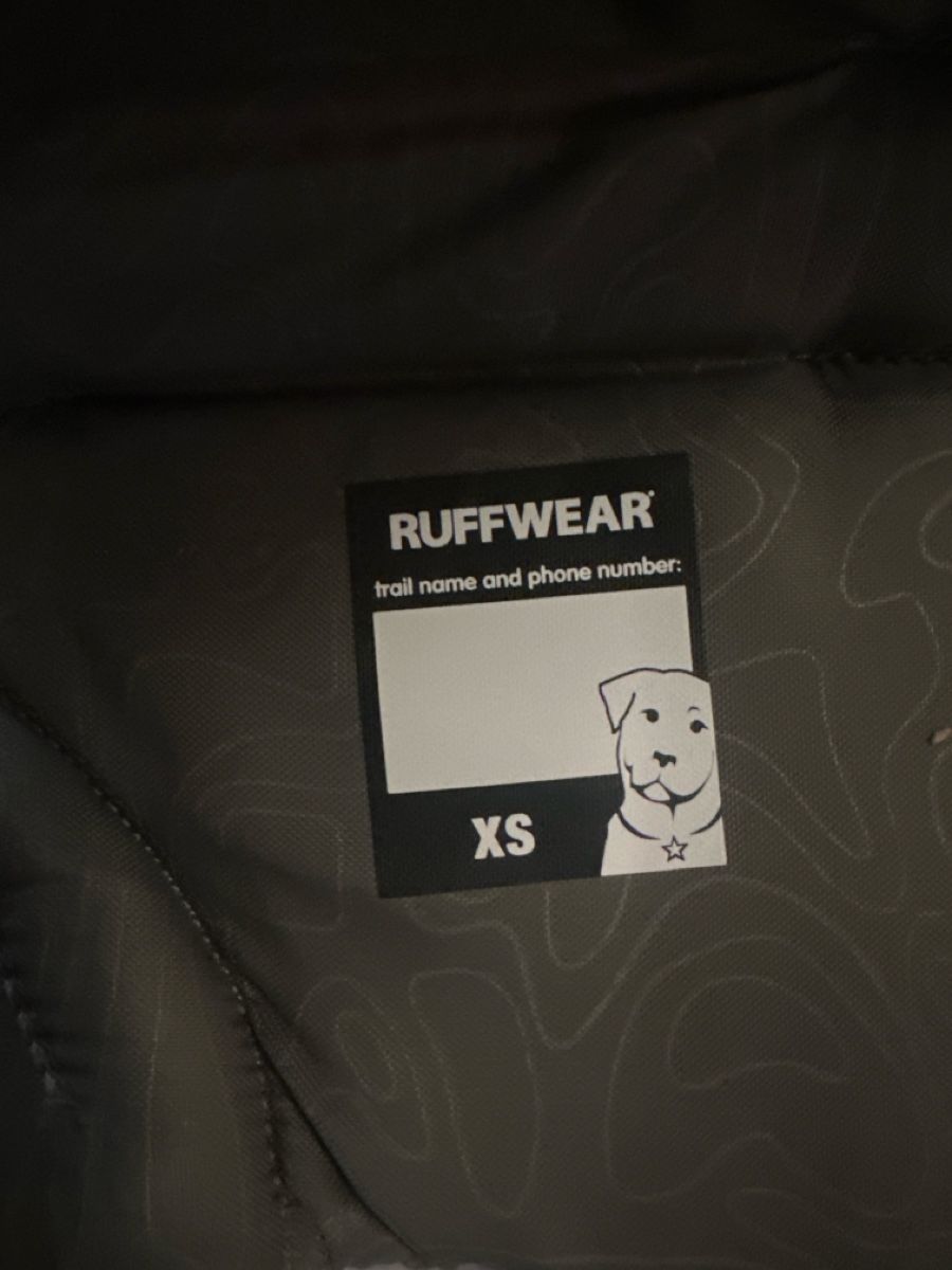 Ruffwear Giubbotti di salvataggio: Hundeschwimmweste zu verkaufen – Usato da Solothurn venduto da Cobagg 1