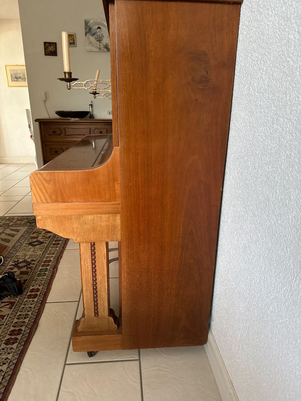 Strumenti musicali: Klavier klassisch – Usato da Wil SG venduto da nen_lcb2 2