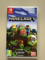 Minecraft Nintendo Switch