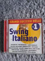 I GRANDI SUCCESSI DELLO    SWING ITALIANO   VOL 1   CD