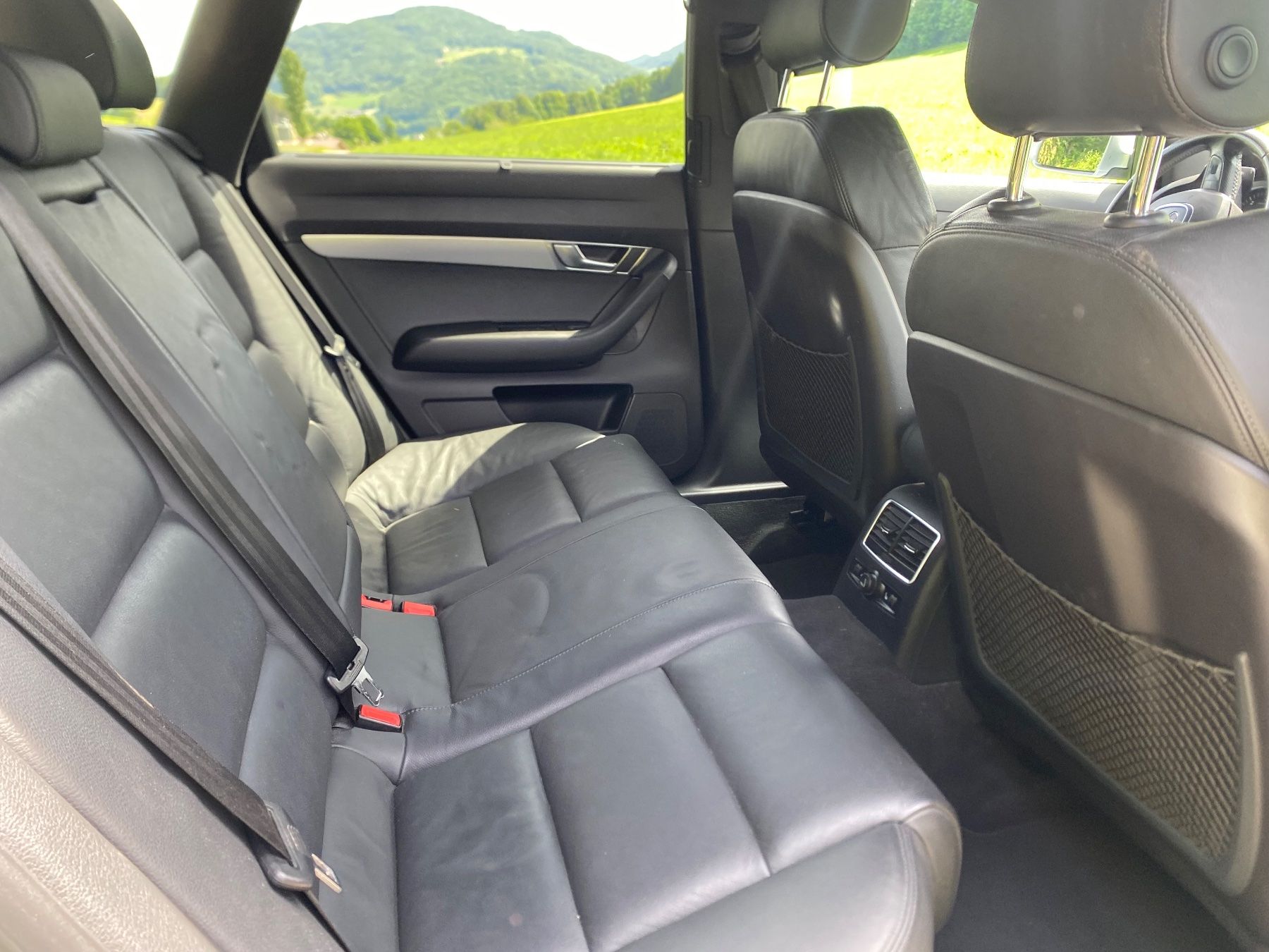Audi Automobili: Audi A6 Avant Quattro 3.0 TDI 2008 – Usato da Känerkinden venduto da Mailtotini 7
