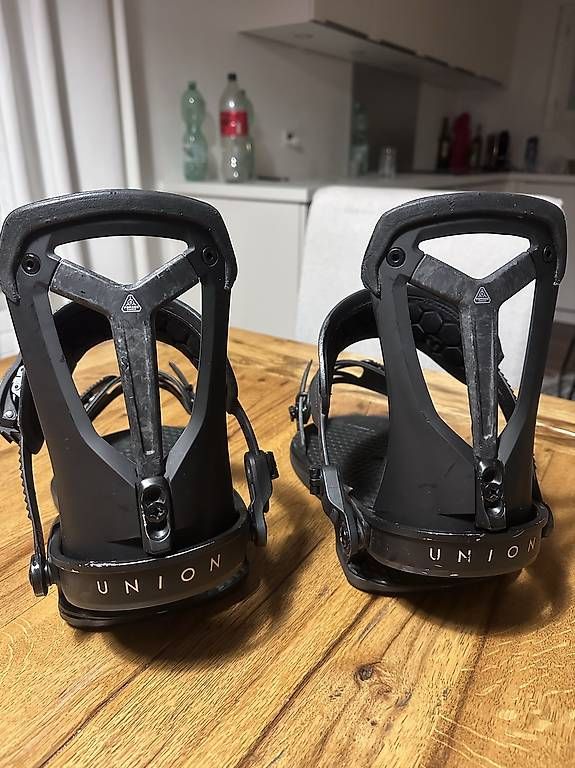 Scarpe da uomo: Union Falcor M – Usato da Sargans venduto da mitchhumblestance 1