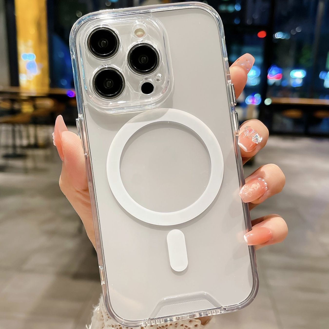 Cover & Protezioni schermo: Coque iPhone SE 2022 / SE 2020 / 8/7 Magsafe – Nuovo e nell'imballaggio originale da Renens VD venduto da Accessoryworldch