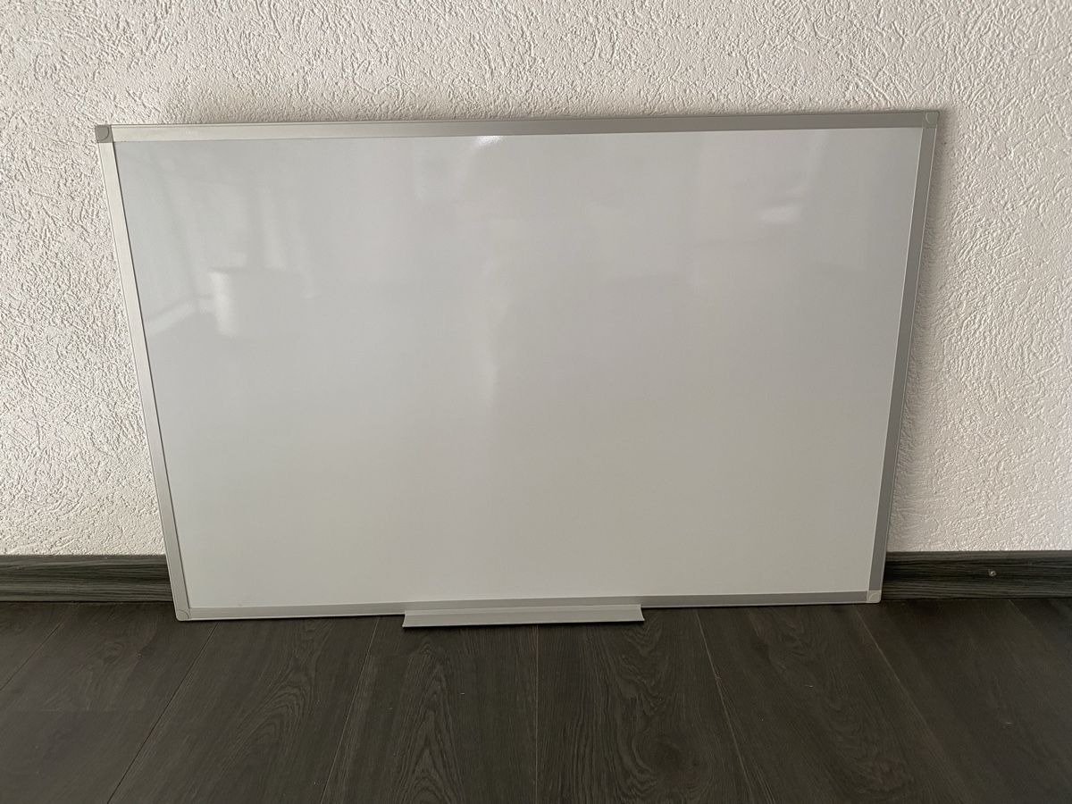 Lavagne: Whiteboard magnetisch – Usato da Hägglingen venduto da Karin0802 8